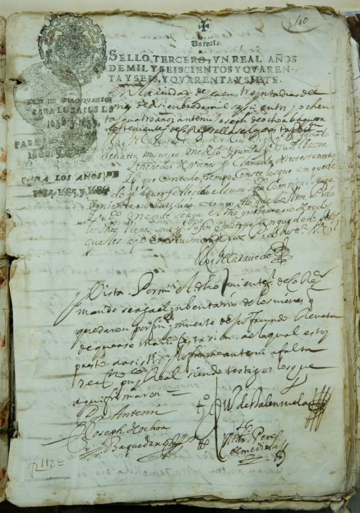 Pisco Porton 330th Anniversary Papers (2)