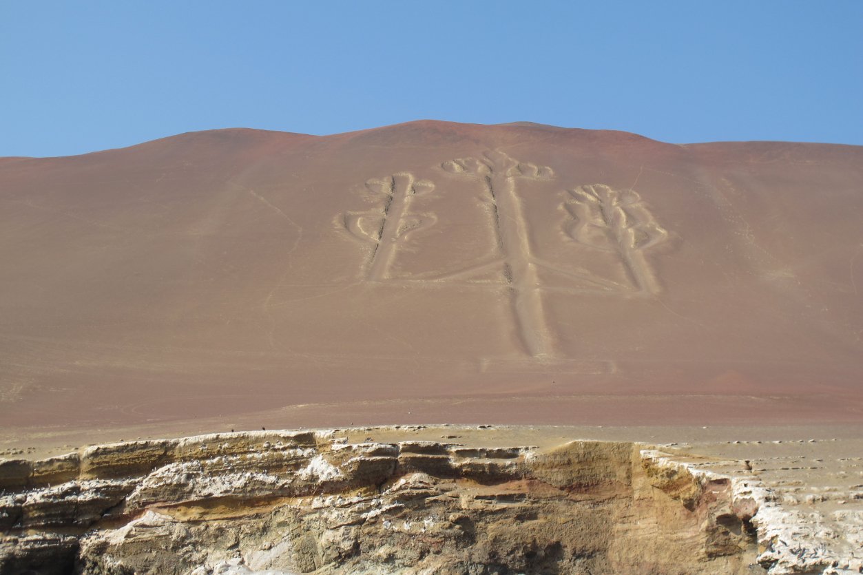 Ballestas Island Boat Tour Paracas Peru pelicans2