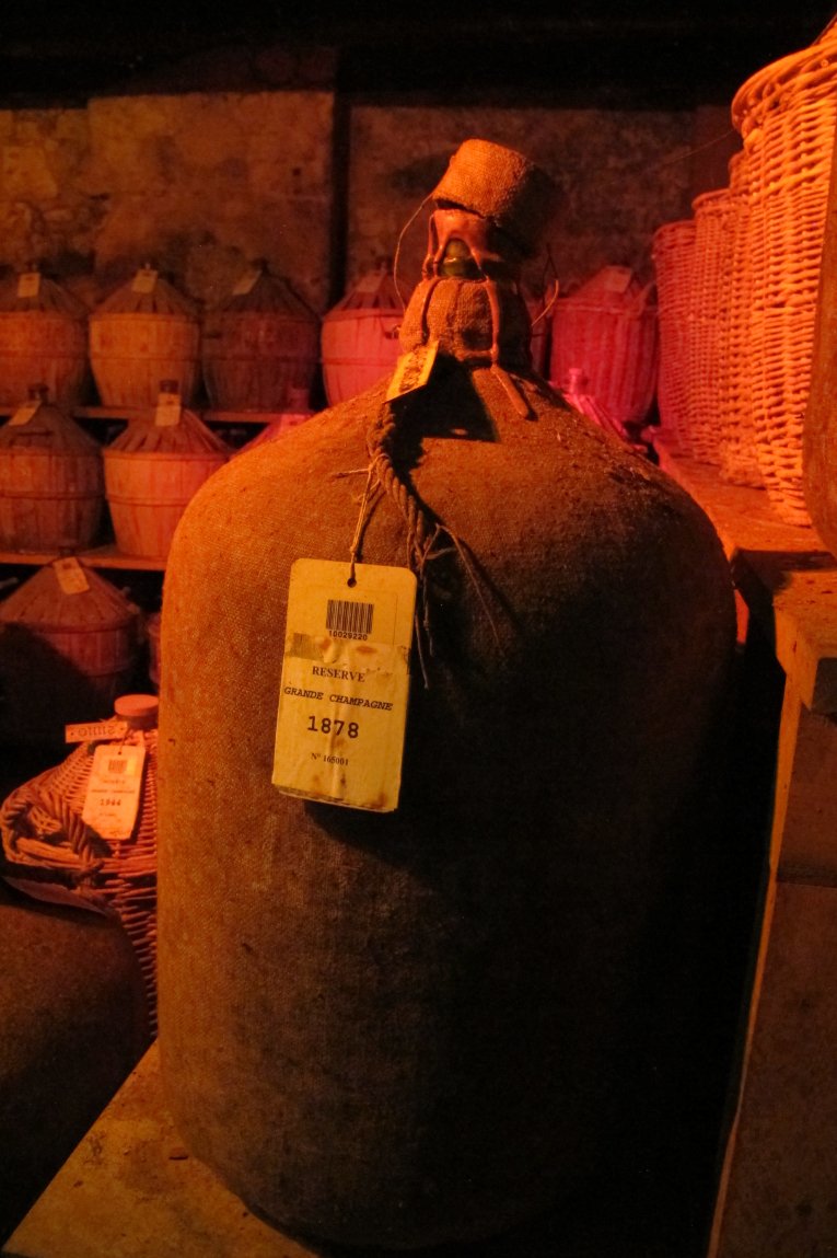 Hine cognac barrels2