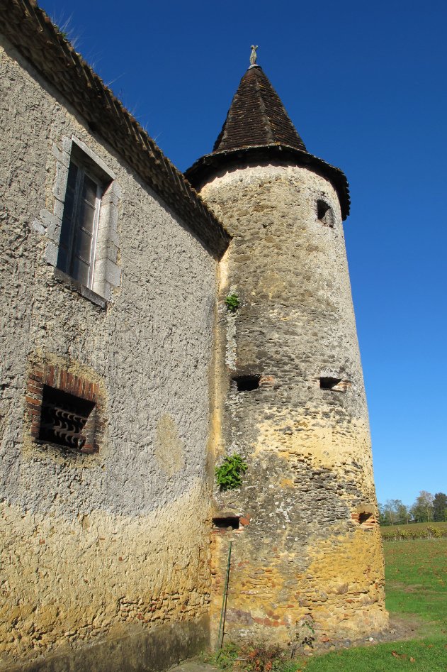 Chateau de Maniban Armagnac 5
