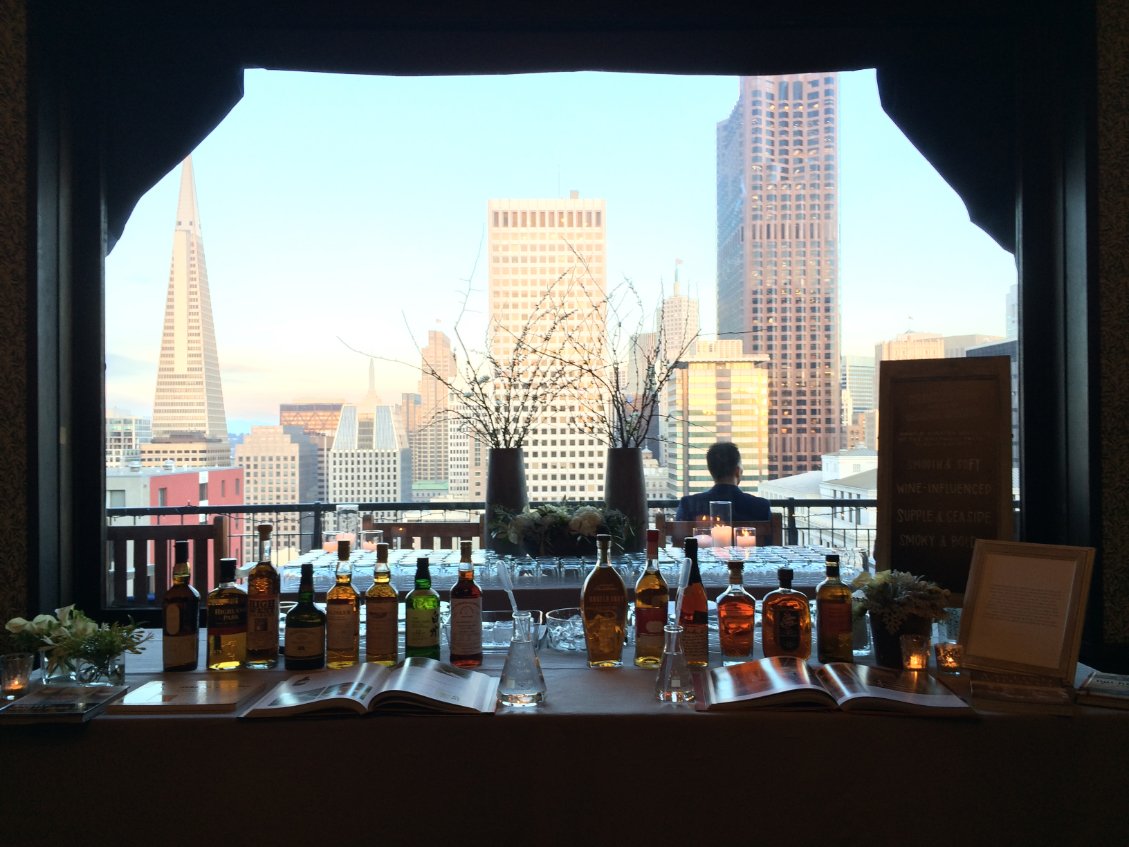 Camper English whiskey tasting8