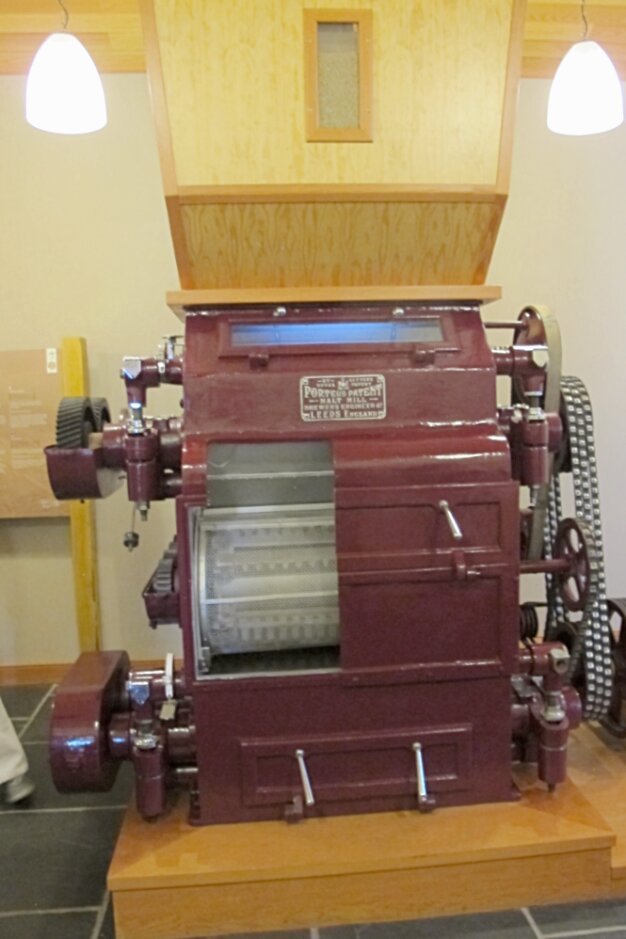 Malt Mill Glenlivet Distillery