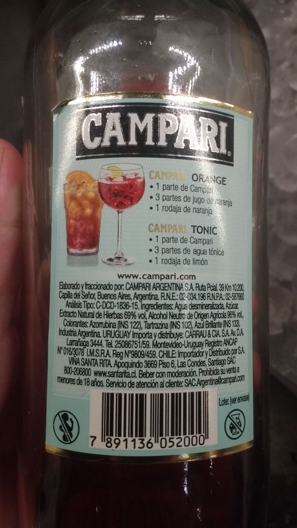 Campari argentina