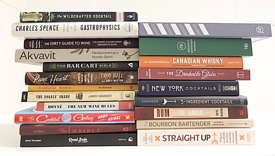 Best Cocktail Books 2017 Best Cocktail Books 2017