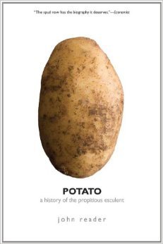 Potato by john reader book