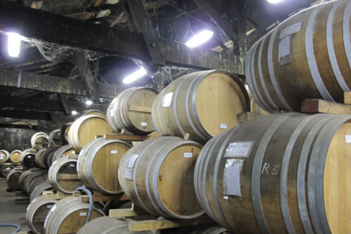 Merlet Distillery Cognac France4