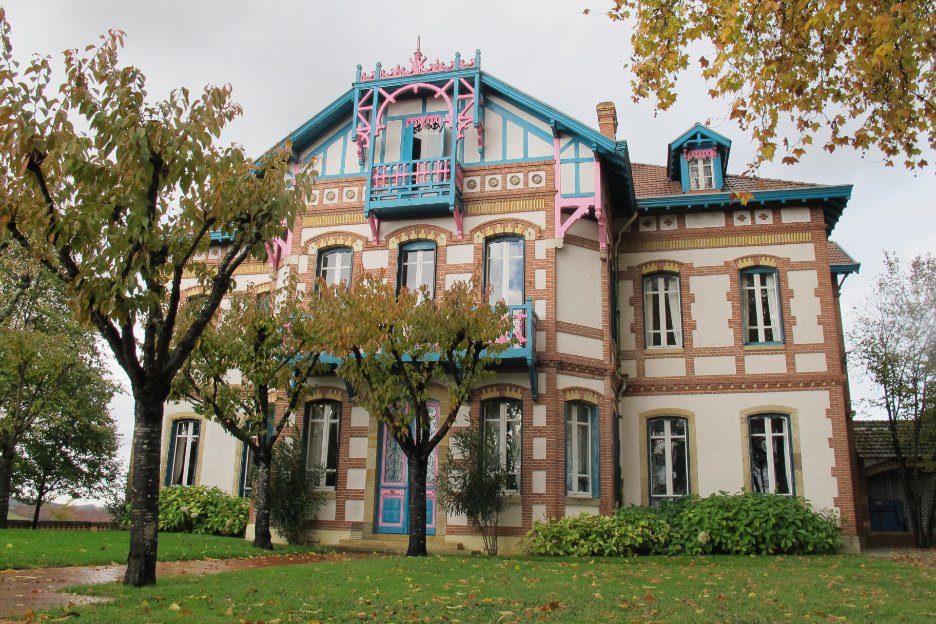 Chateau de Laubade Armagnac 3