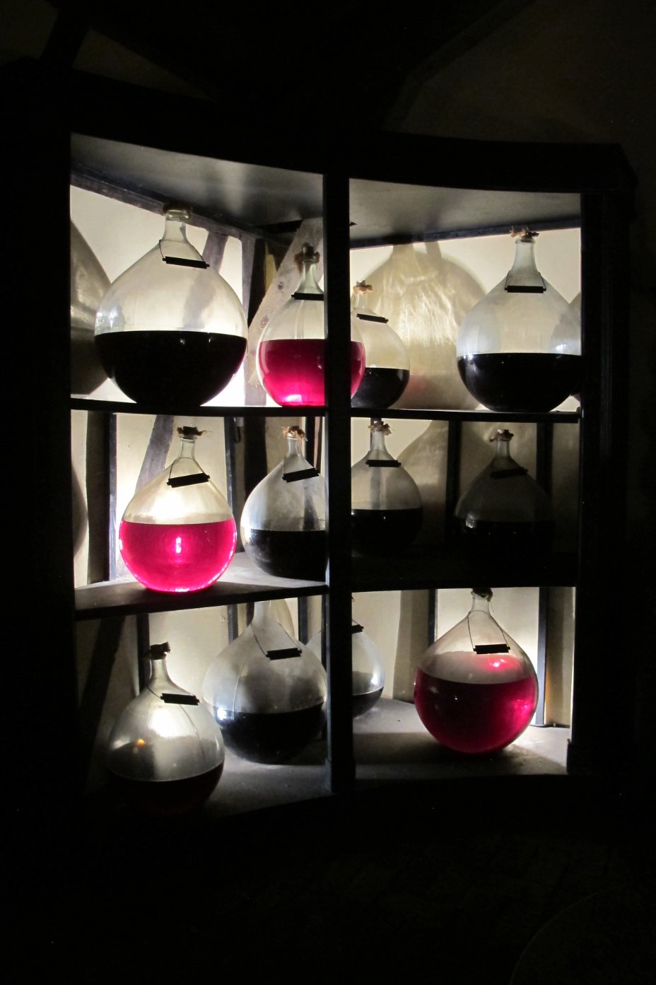 Paradis at Chateau de Laubade Armagnac 2