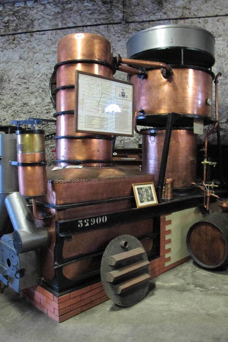 Still Armagnac Dartigalongue