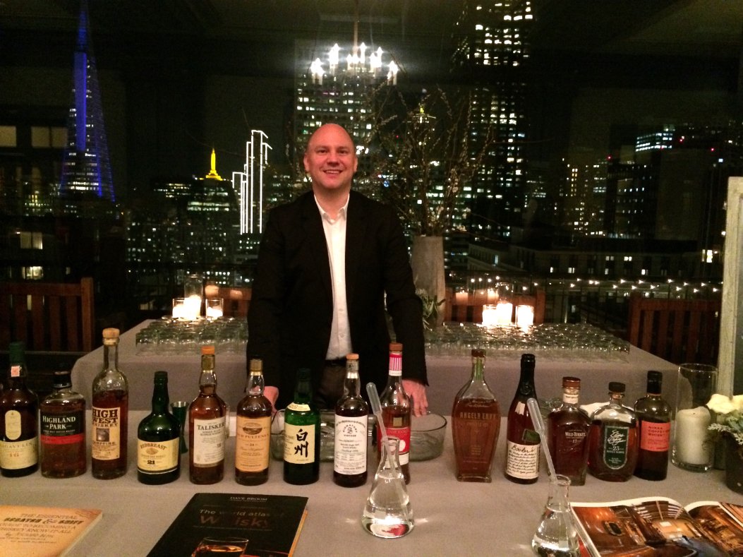 Camper English whiskey tasting10