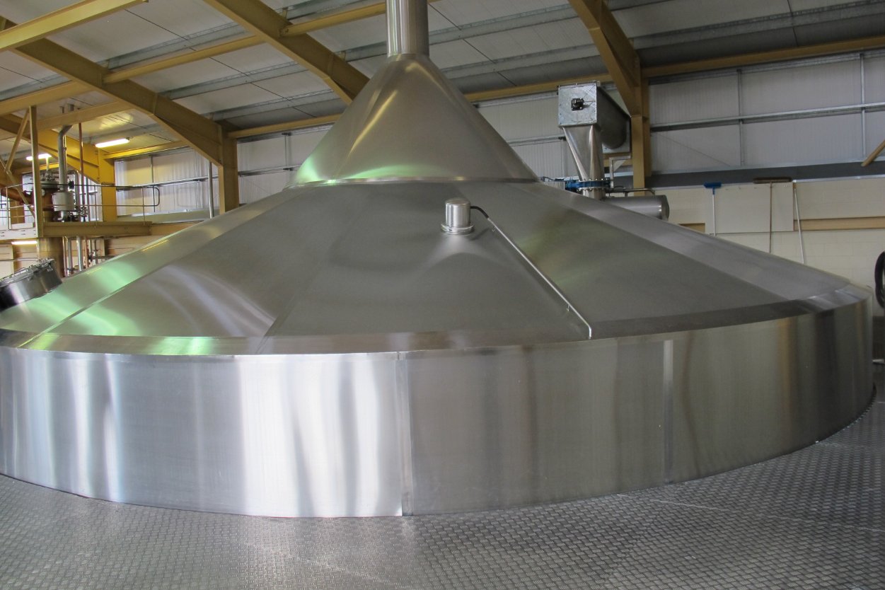 Mash Tun Glenlivet Distillery2