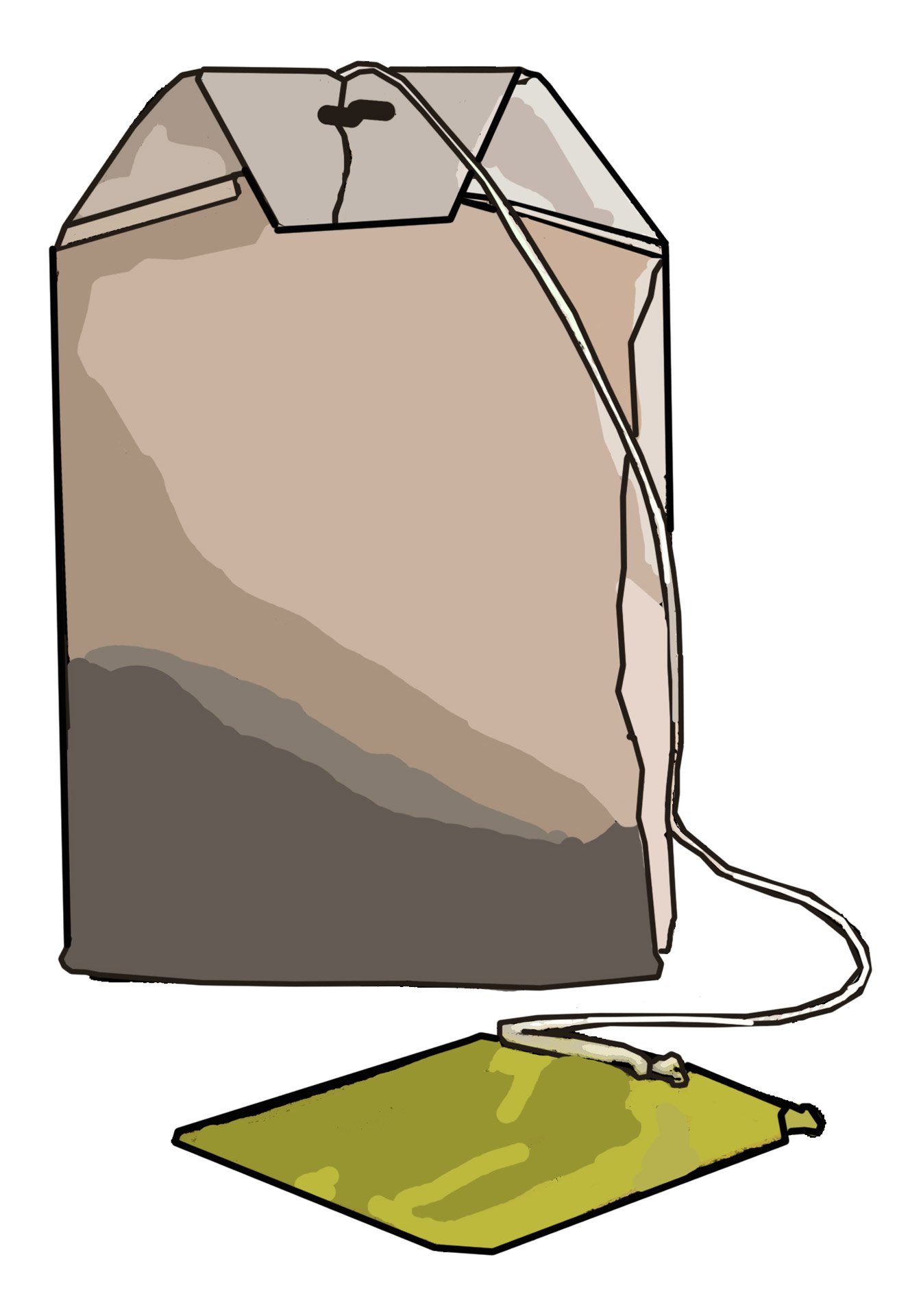 Teabag