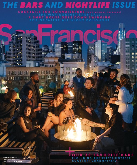 SF Mag cover Feb 2018