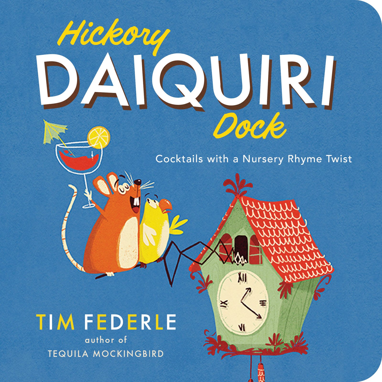 Hickory daiquiri dock