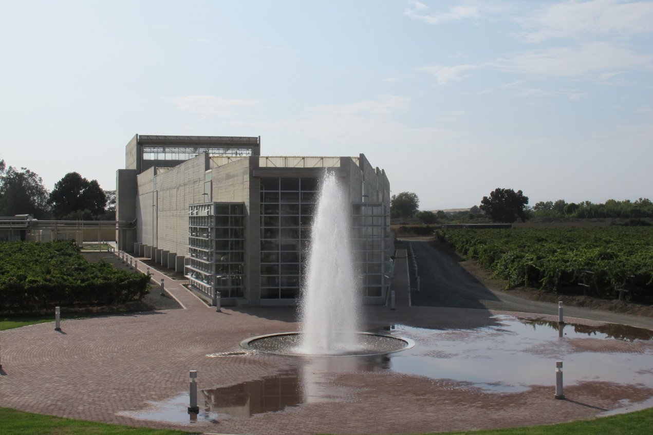 La Caravedo Distillery Pisco Porton Peru new distillery10