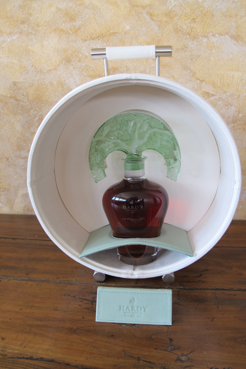 Cognac Hardy le printemps