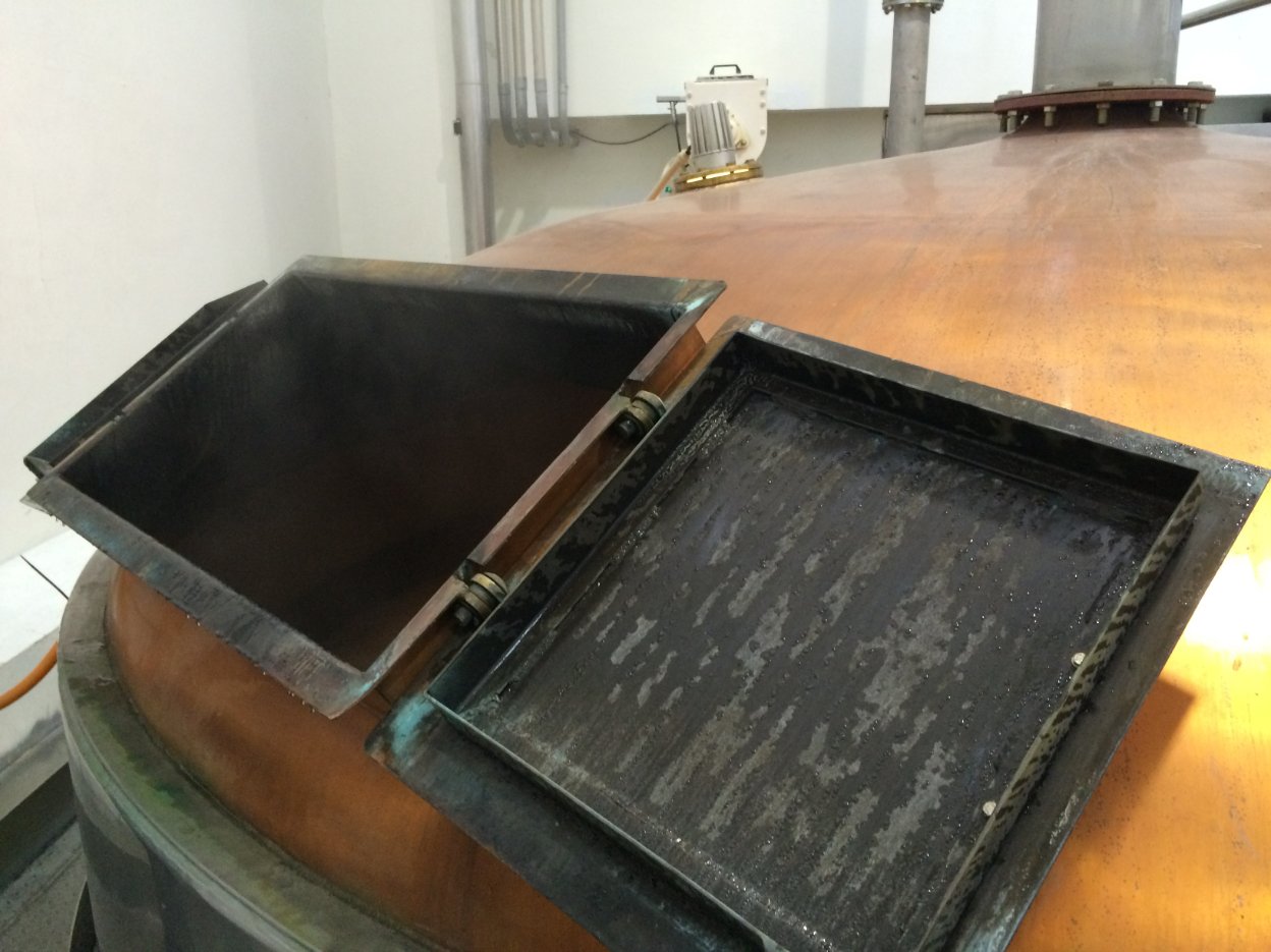 Kavan Whisky Taiwain fermentation 5