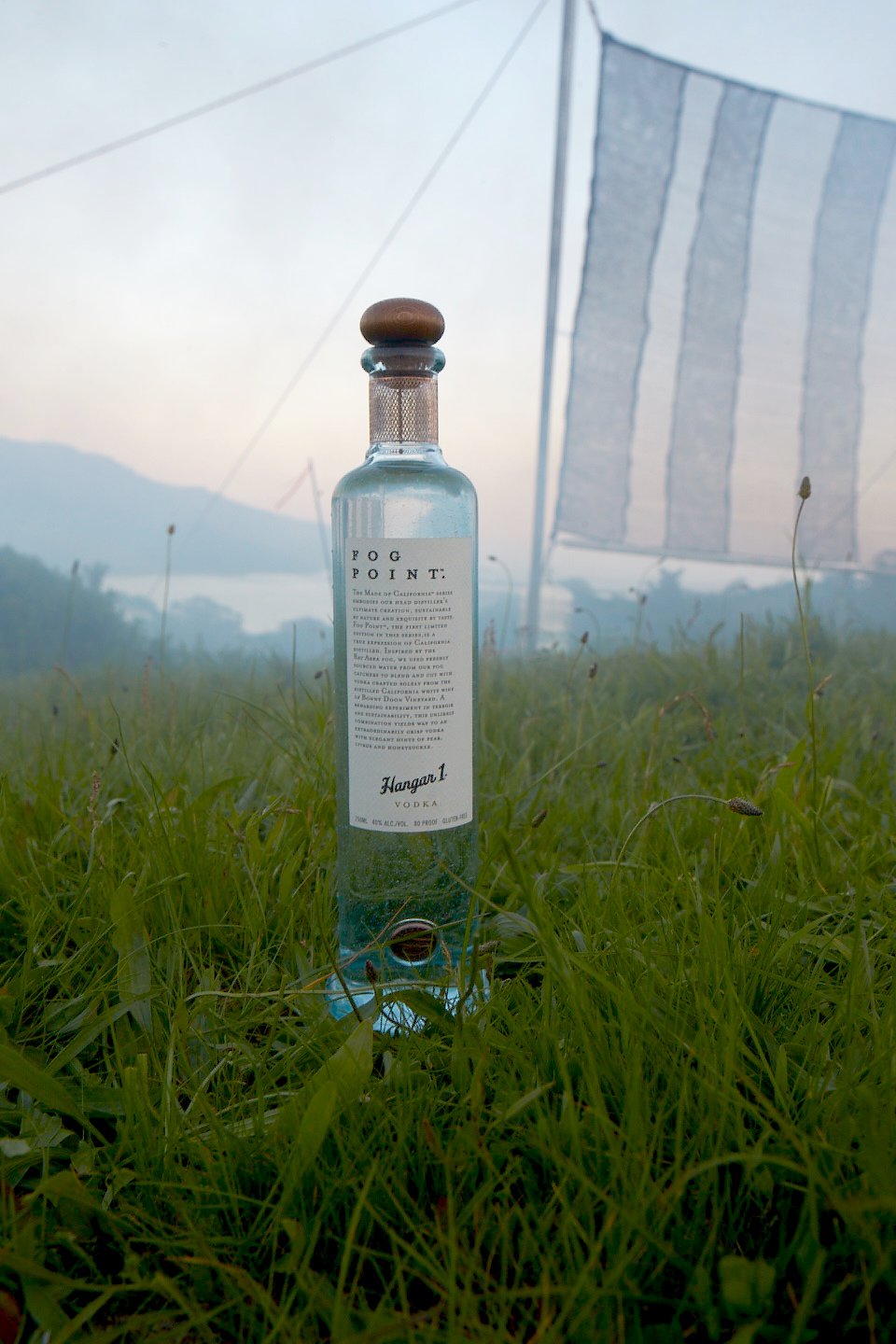 Hangar1 Fog PointFogCatcher