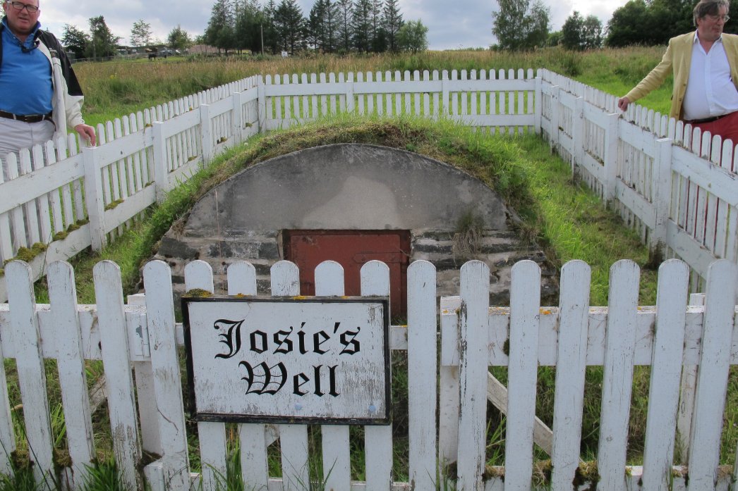Josies Well Glenlivet