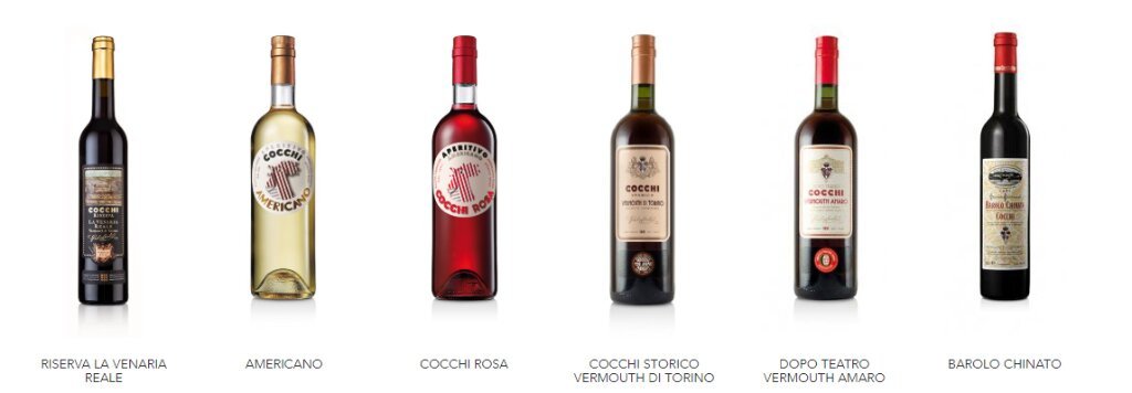 Cocchi products