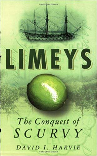 Limeys Book