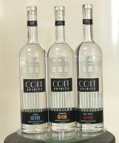 Coit spirits gins8