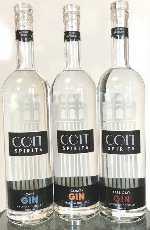Coit spirits gins6