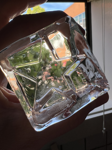 Stars in clear cubes17