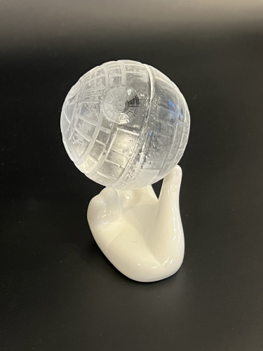Death Star Ice Sphere New4