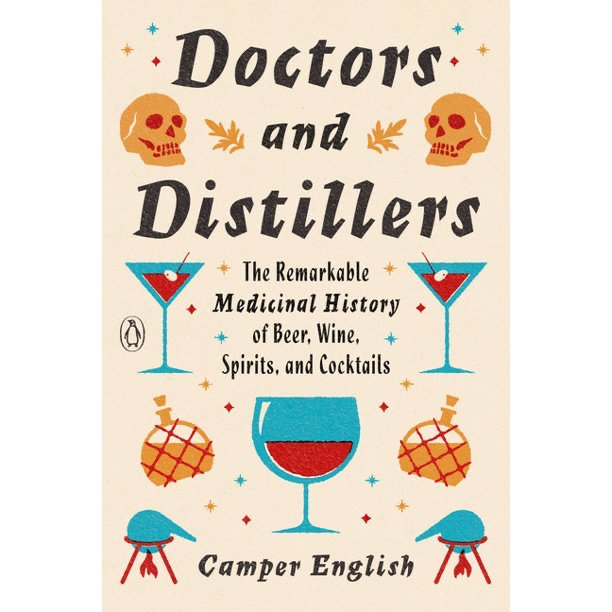 Doctors and Distillers by Camper English - square