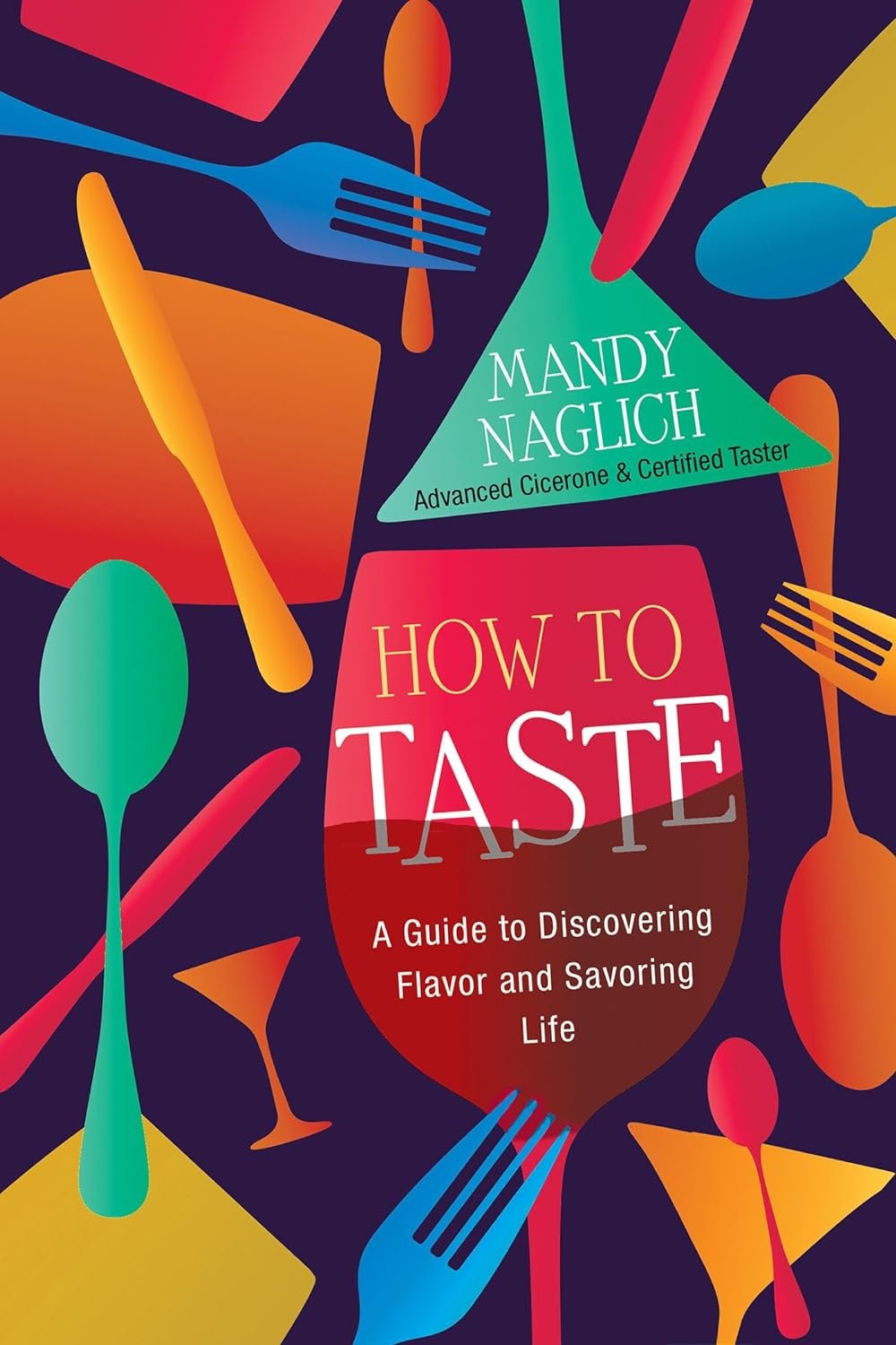 How to taste book