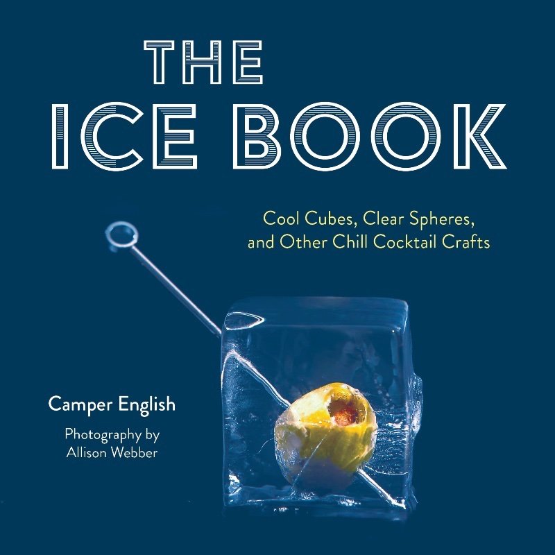The Ice Book by Camper English MedRes