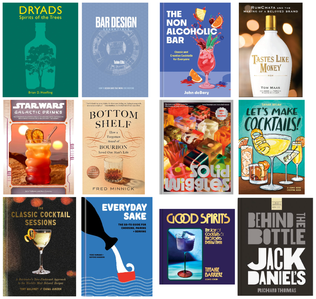 12 book covers